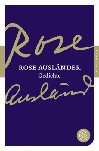 Gedichte (Fischer Klassik)