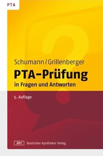 PTA-Prüfung: in Fragen und Antworten