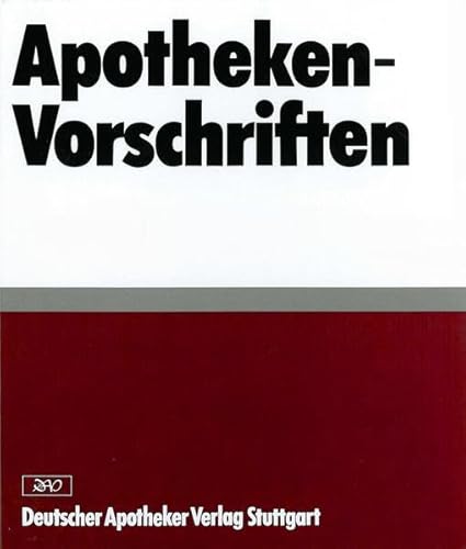 Apotheken-Vorschriften in Thüringen: Landes- und Bundesrecht