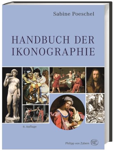 Handbuch der Ikonographie: Sakrale und profane Themen der bildenden Kunst