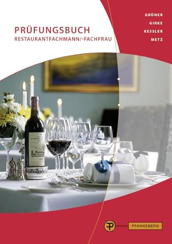 Prüfungsbuch Restaurantfachmann/-frau