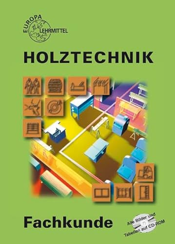 Fachkunde Holztechnik