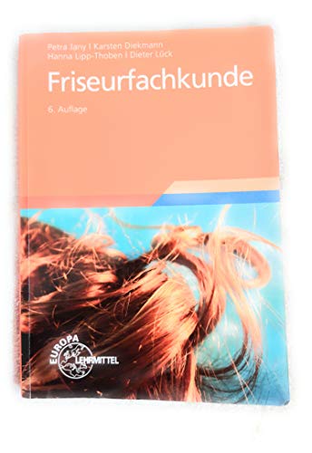 Friseurfachkunde