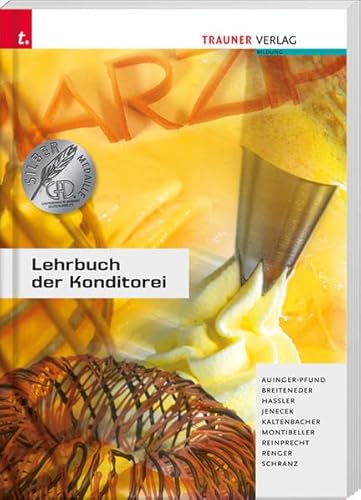 Lehrbuch der Konditorei