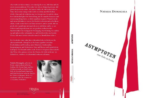 Asymptoten: Eine Liebe in Berlin: Roman