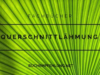 Fachbücher Querschnittlähmung