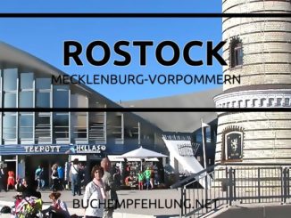 Rostock, Mecklenburg-Vorpommern - Buchempfehlung